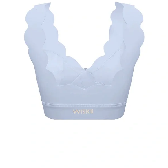 WISKII Soufflé Sports Bra M - Heavenly Blue
Brand New With Tags - Picture 3 of 11